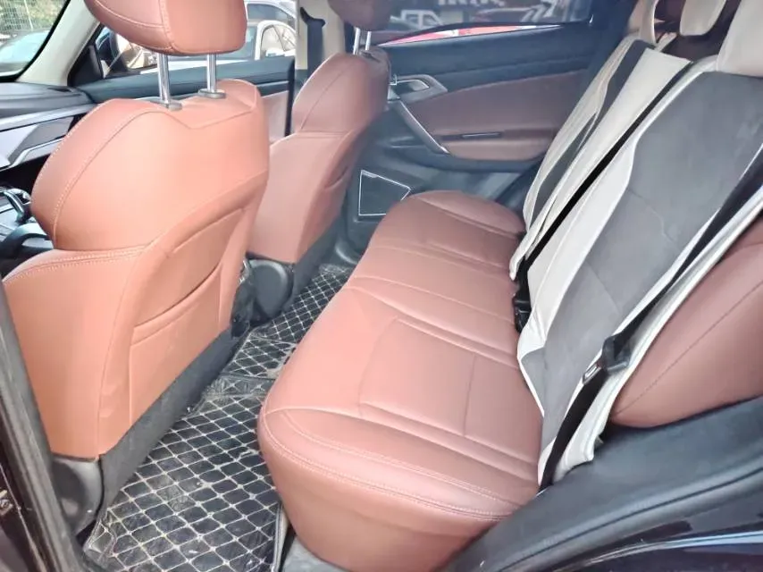 2021 Geely JiaJi 1.8T 184HP L4 7DCT,autocango,china used car exporter,china ev exporter,chinese used car exporter,chinese used ev exporter