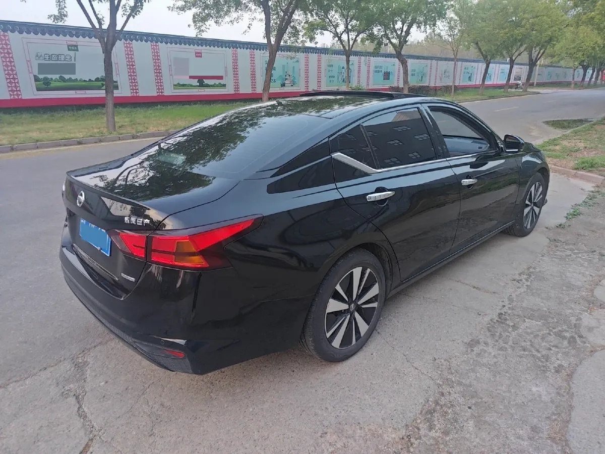 2021 Nissan Teana 2.0L 156HP L4 CVT,autocango,china used car exporter,china ev exporter,chinese used car exporter,chinese used ev exporter