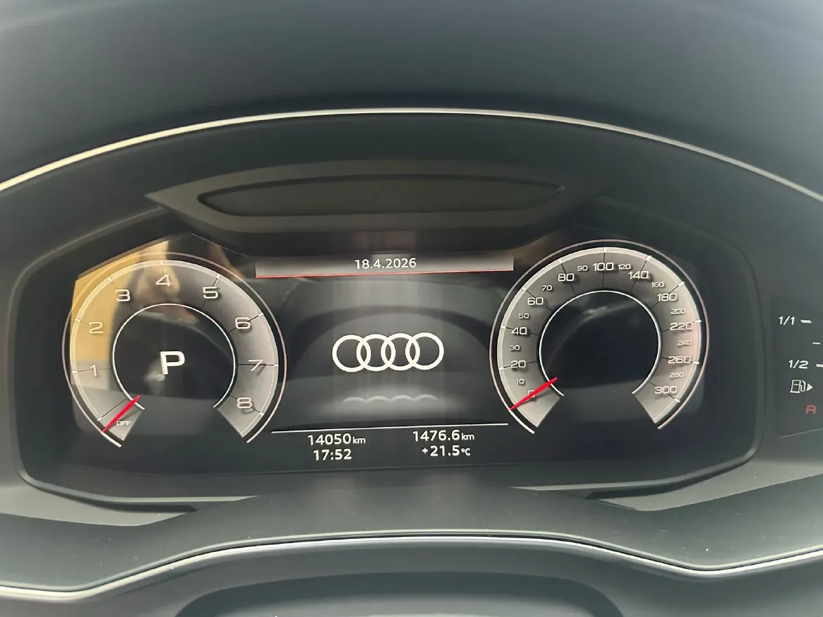 2023 Audi A6L 2.0T 245HP L4 7DCT,autocango,china used car exporter,china ev exporter,chinese used car exporter,chinese used ev exporter