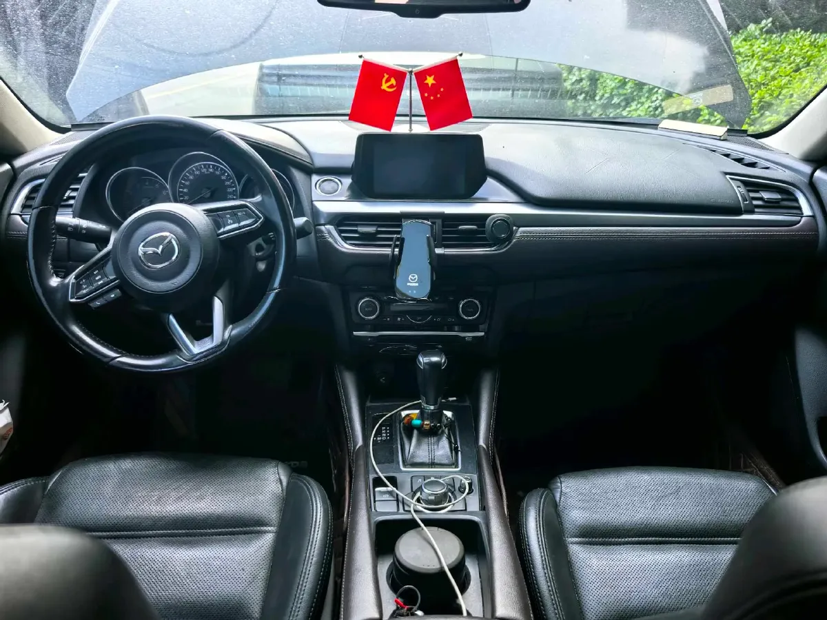 2018 Mazda Atenza 2.0L 158HP L4 6AT,autocango,china used car exporter,china ev exporter,chinese used car exporter,chinese used ev exporter