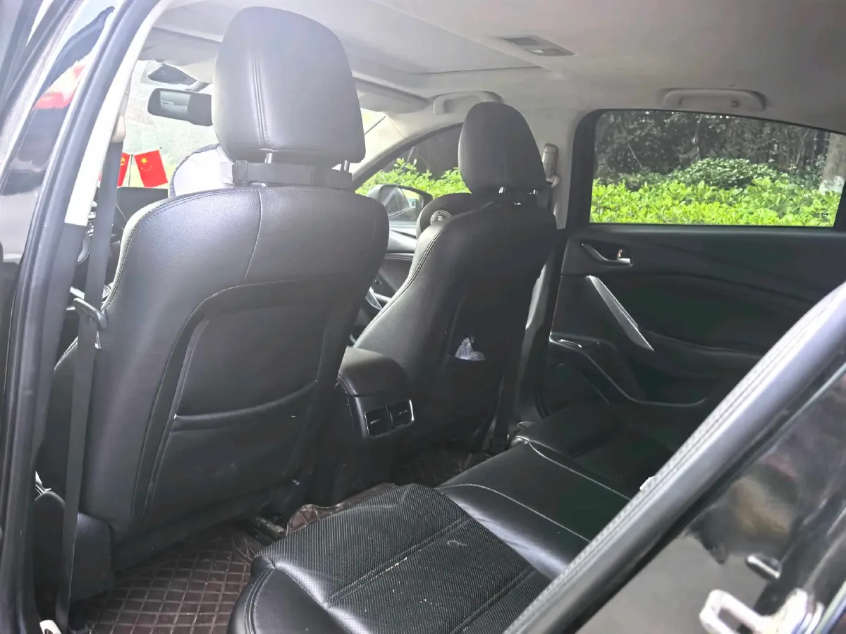 2018 Mazda Atenza 2.0L 158HP L4 6AT,autocango,china used car exporter,china ev exporter,chinese used car exporter,chinese used ev exporter