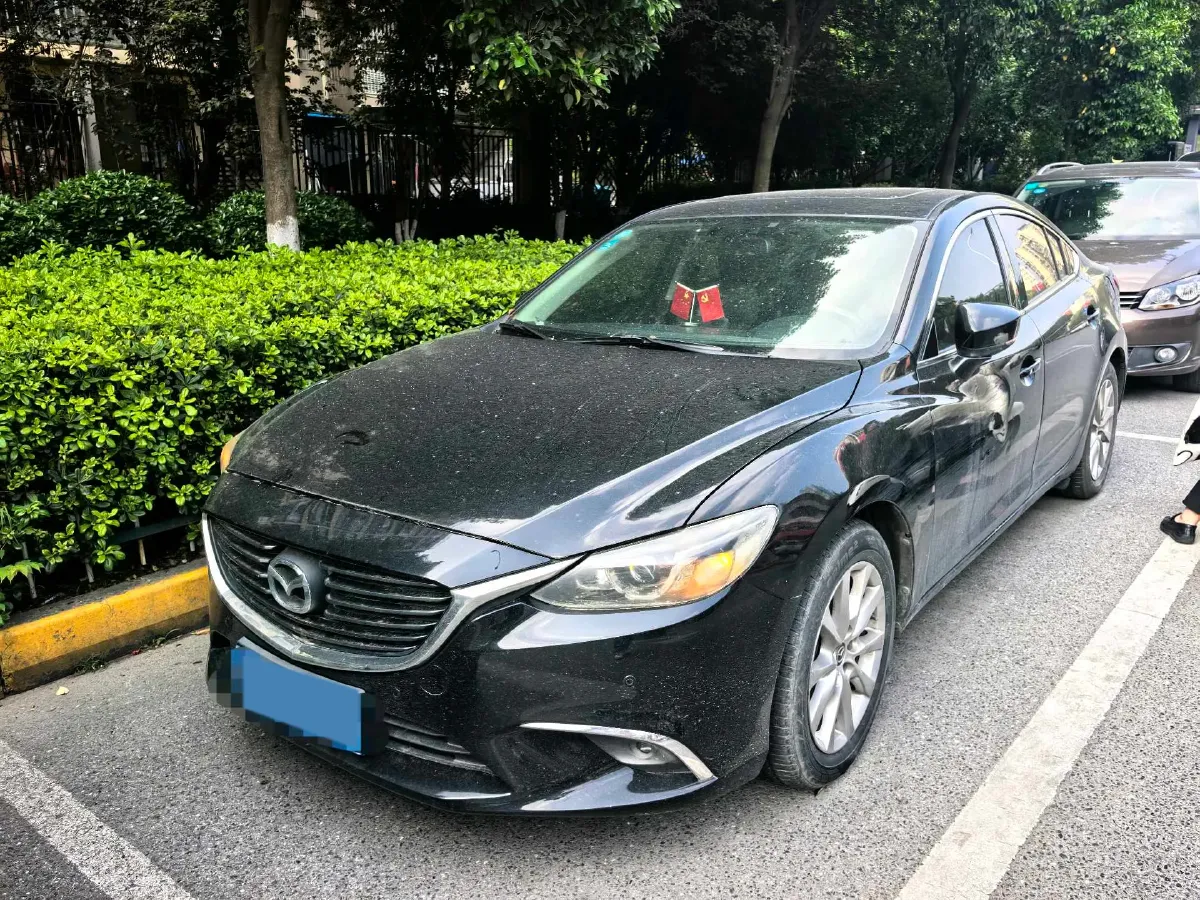 2018 Mazda Atenza 2.0L 158HP L4 6AT,autocango,china used car exporter,china ev exporter,chinese used car exporter,chinese used ev exporter