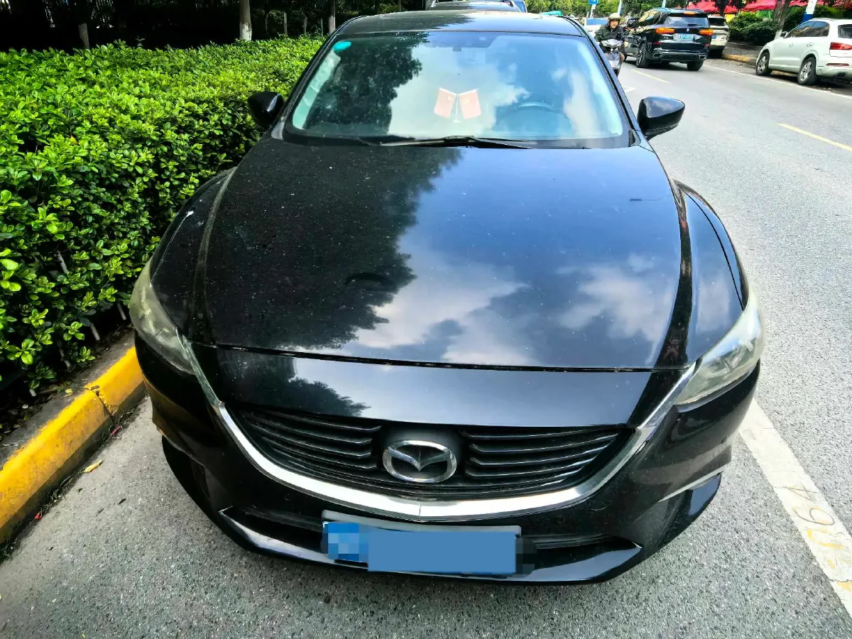 2018 Mazda Atenza 2.0L 158HP L4 6AT,autocango,china used car exporter,china ev exporter,chinese used car exporter,chinese used ev exporter