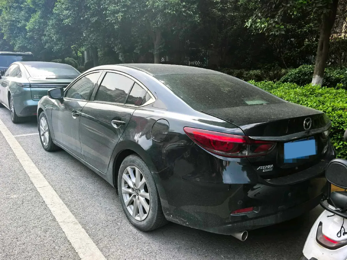 2018 Mazda Atenza 2.0L 158HP L4 6AT,autocango,china used car exporter,china ev exporter,chinese used car exporter,chinese used ev exporter
