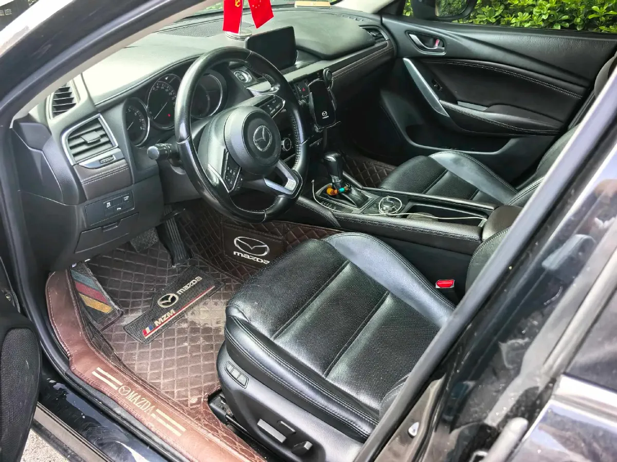 2018 Mazda Atenza 2.0L 158HP L4 6AT,autocango,china used car exporter,china ev exporter,chinese used car exporter,chinese used ev exporter