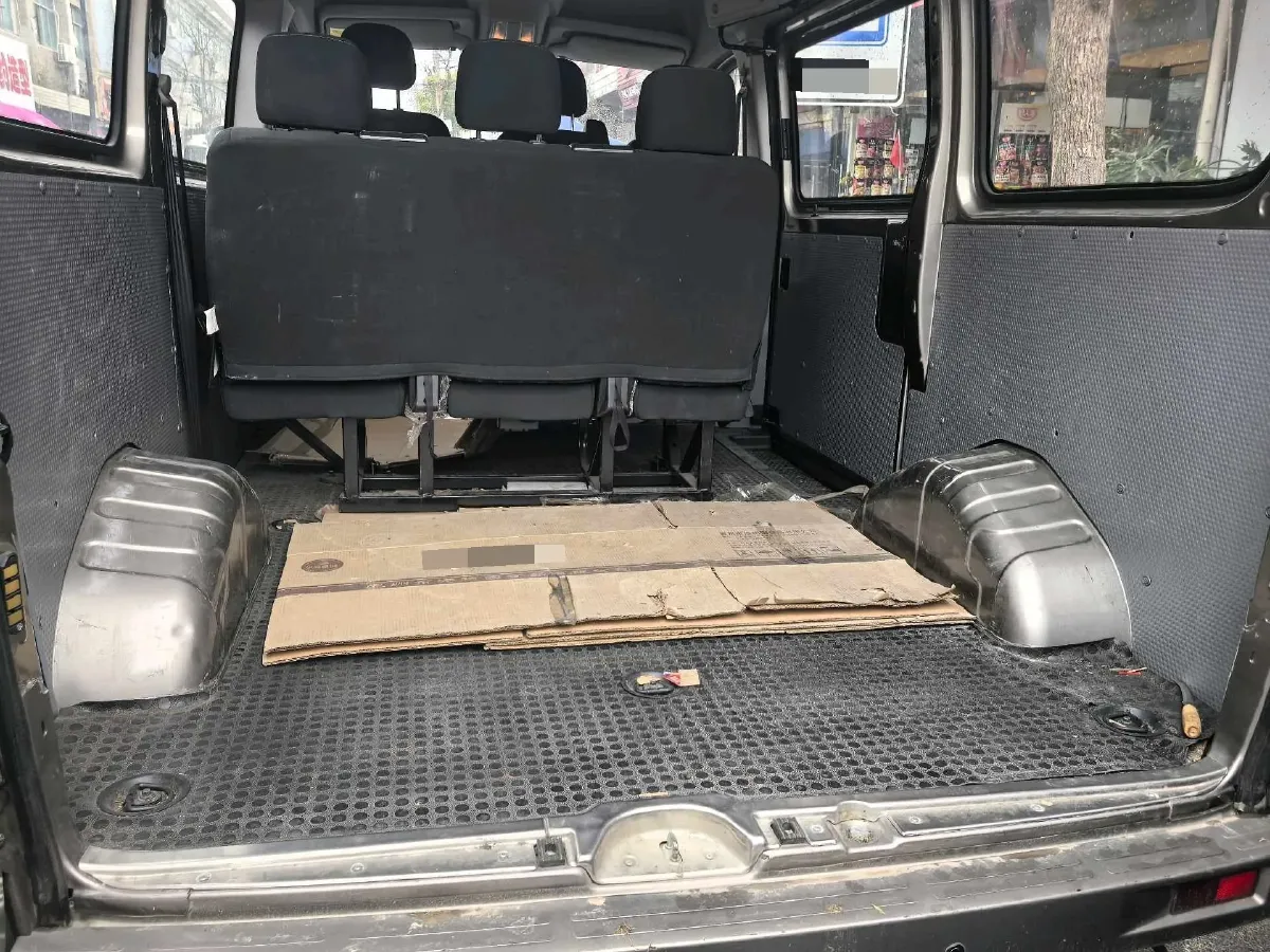 2021 Foton Scenery G9 2.4L 160HP L4 5MT,autocango,china used car exporter,china ev exporter,chinese used car exporter,chinese used ev exporter