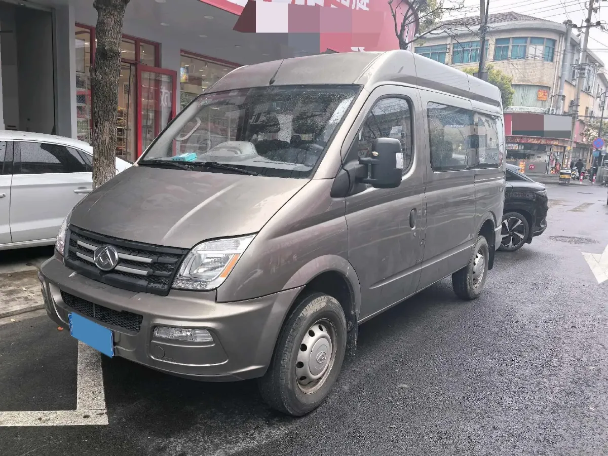2021 Foton Scenery G9 2.4L 160HP L4 5MT,autocango,china used car exporter,china ev exporter,chinese used car exporter,chinese used ev exporter