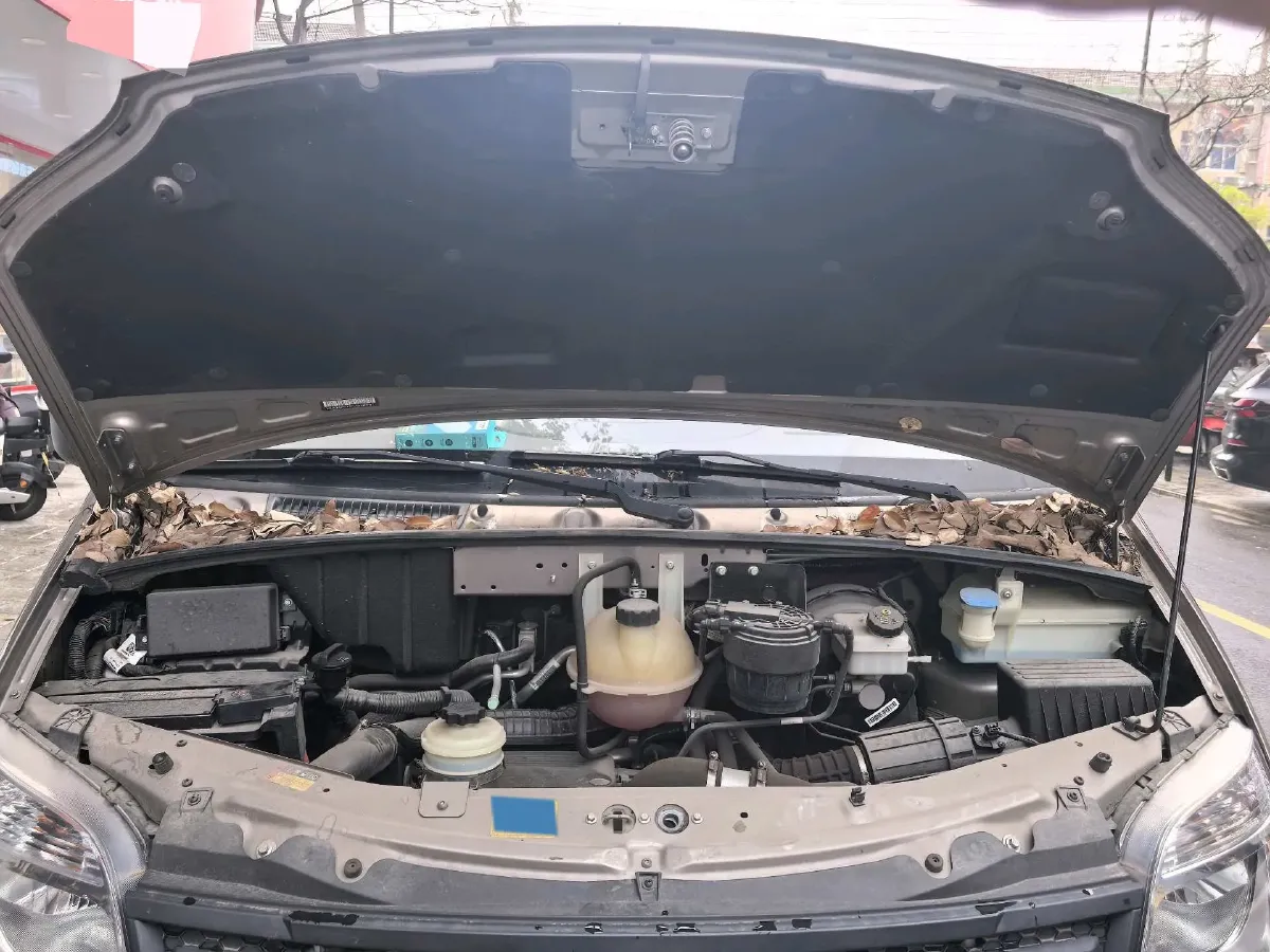 2021 Foton Scenery G9 2.4L 160HP L4 5MT,autocango,china used car exporter,china ev exporter,chinese used car exporter,chinese used ev exporter