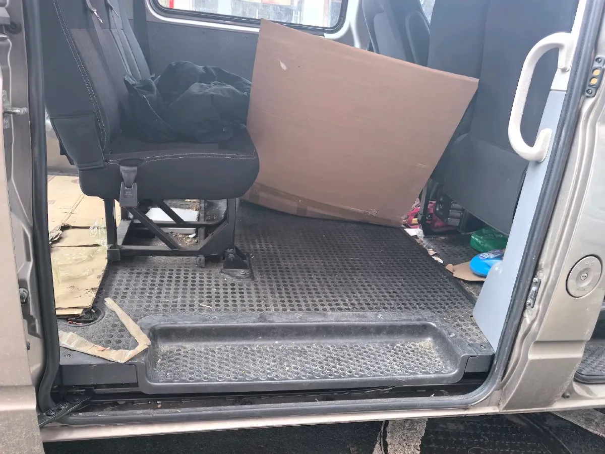 2021 Foton Scenery G9 2.4L 160HP L4 5MT,autocango,china used car exporter,china ev exporter,chinese used car exporter,chinese used ev exporter