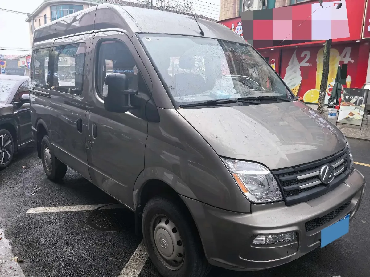 2021 Foton Scenery G9 2.4L 160HP L4 5MT,autocango,china used car exporter,china ev exporter,chinese used car exporter,chinese used ev exporter