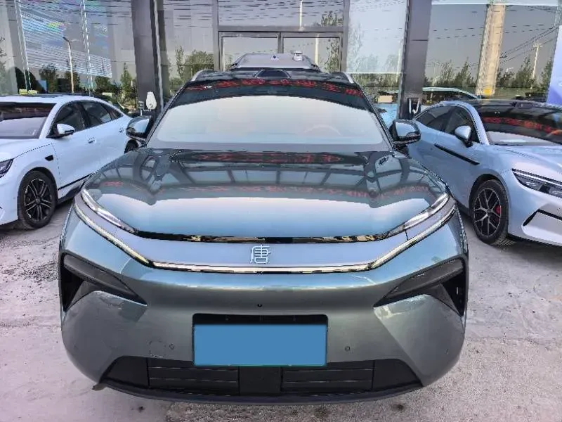 2025 BYD TangL 1.5T 156HP L4 E-CVT PHEV,autocango,china used car exporter,china ev exporter,chinese used car exporter,chinese used ev exporter