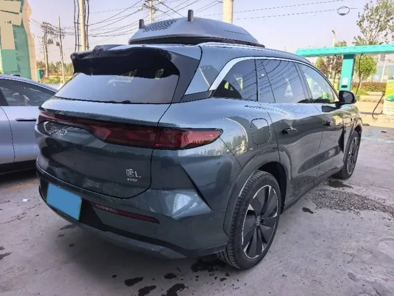 2025 BYD TangL 1.5T 156HP L4 E-CVT PHEV,autocango,china used car exporter,china ev exporter,chinese used car exporter,chinese used ev exporter