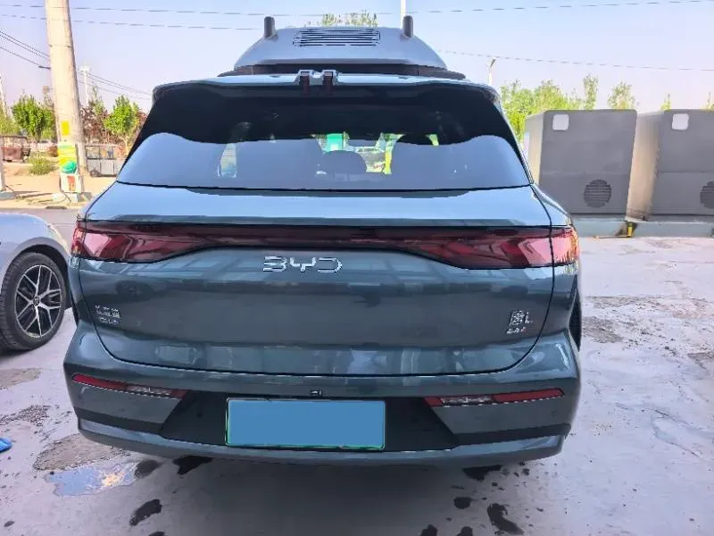 2025 BYD TangL 1.5T 156HP L4 E-CVT PHEV,autocango,china used car exporter,china ev exporter,chinese used car exporter,chinese used ev exporter