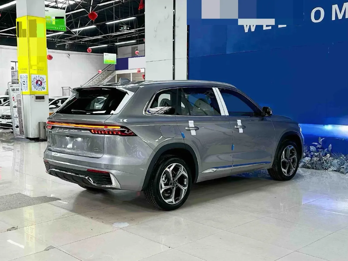 2024 Geely Monjaro 2.0T 218HP L4 7DCT,autocango,china used car exporter,china ev exporter,chinese used car exporter,chinese used ev exporter