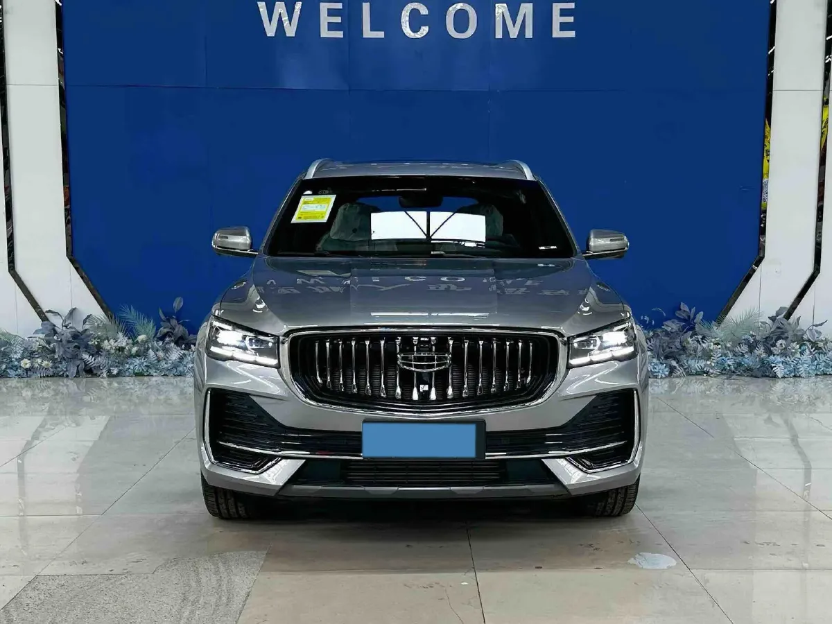 2024 Geely Monjaro 2.0T 218HP L4 7DCT,autocango,china used car exporter,china ev exporter,chinese used car exporter,chinese used ev exporter