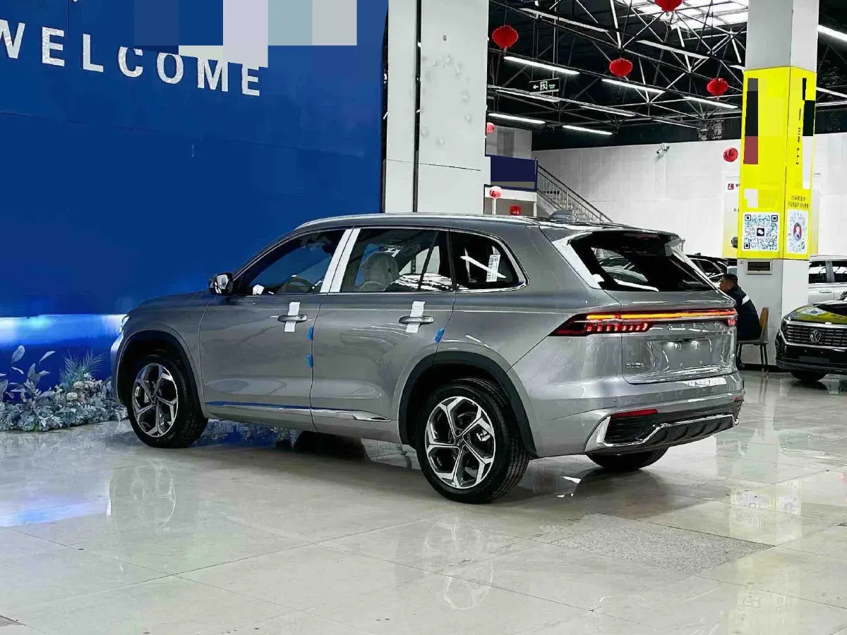2024 Geely Monjaro 2.0T 218HP L4 7DCT,autocango,china used car exporter,china ev exporter,chinese used car exporter,chinese used ev exporter