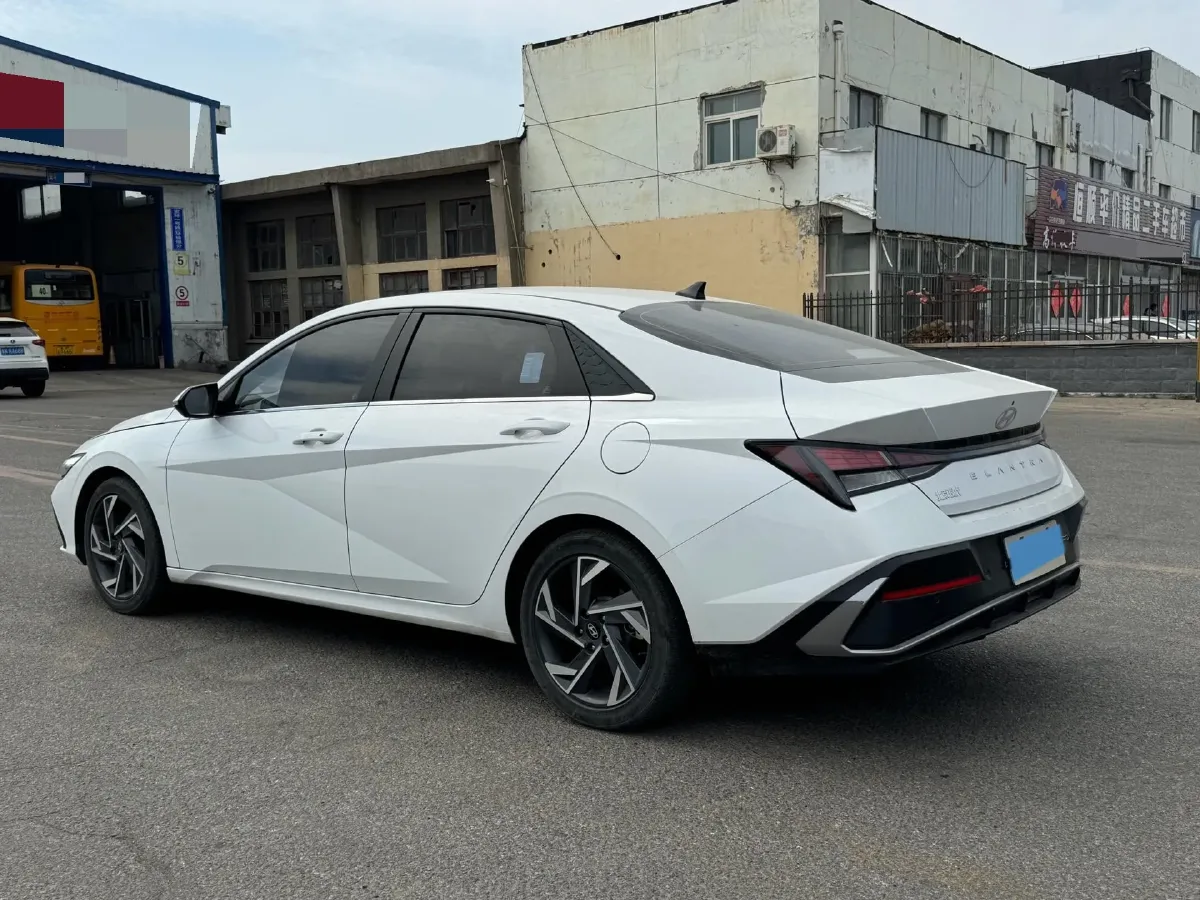 2023 Hyundai Elantra 1.5L 115HP L4 CVT,autocango,china used car exporter,china ev exporter,chinese used car exporter,chinese used ev exporter