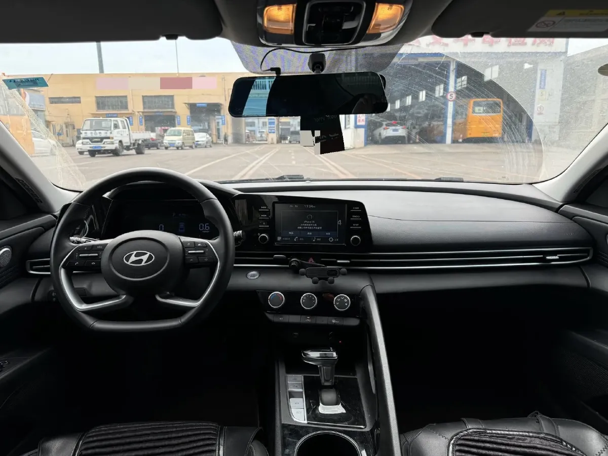 2023 Hyundai Elantra 1.5L 115HP L4 CVT,autocango,china used car exporter,china ev exporter,chinese used car exporter,chinese used ev exporter