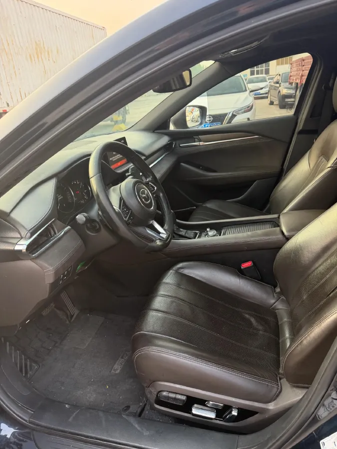 2021 Mazda Atenza 2.5L 192HP L4 6AT,autocango,china used car exporter,china ev exporter,chinese used car exporter,chinese used ev exporter