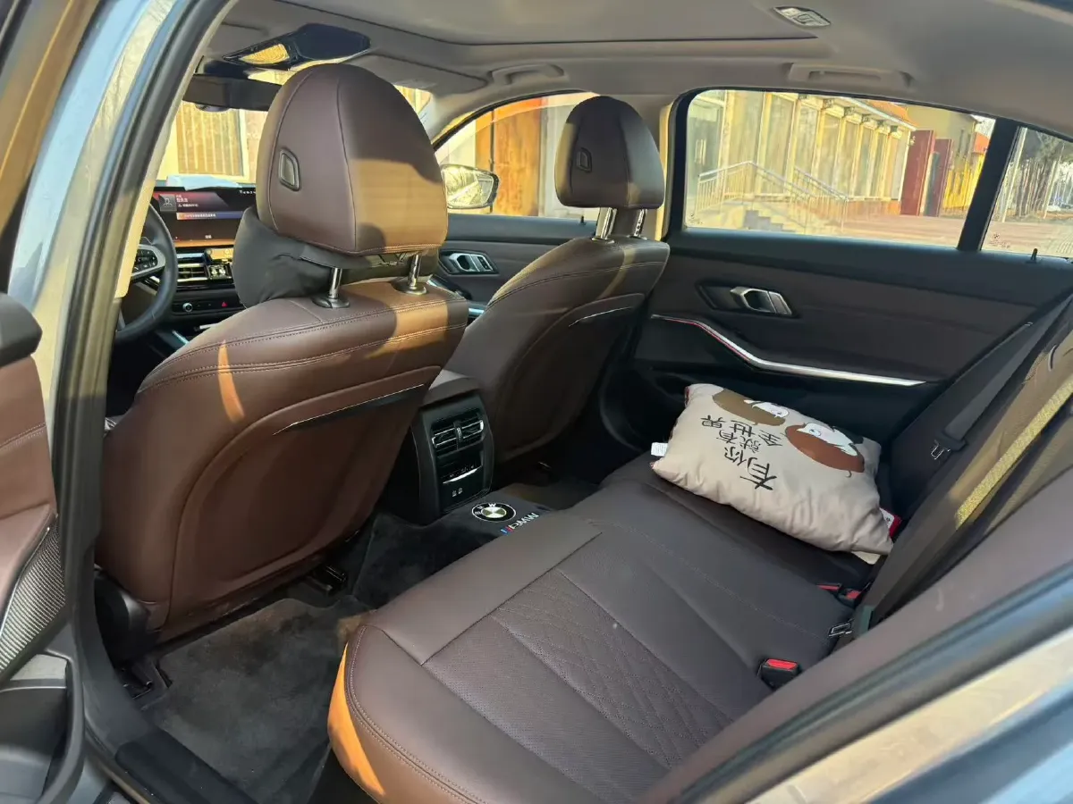 2023 BMW 3 Series 2.0T 184HP L4 8AT,autocango,china used car exporter,china ev exporter,chinese used car exporter,chinese used ev exporter