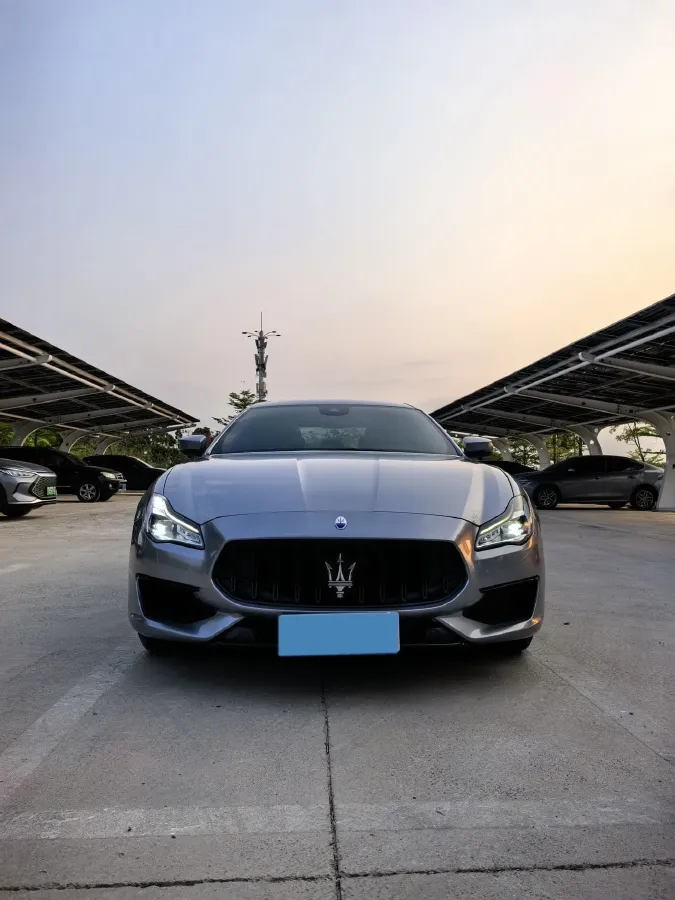 2018 Maserati Quattroporte 3.0T 430HP V6 8AT,autocango,china used car exporter,china ev exporter,chinese used car exporter,chinese used ev exporter