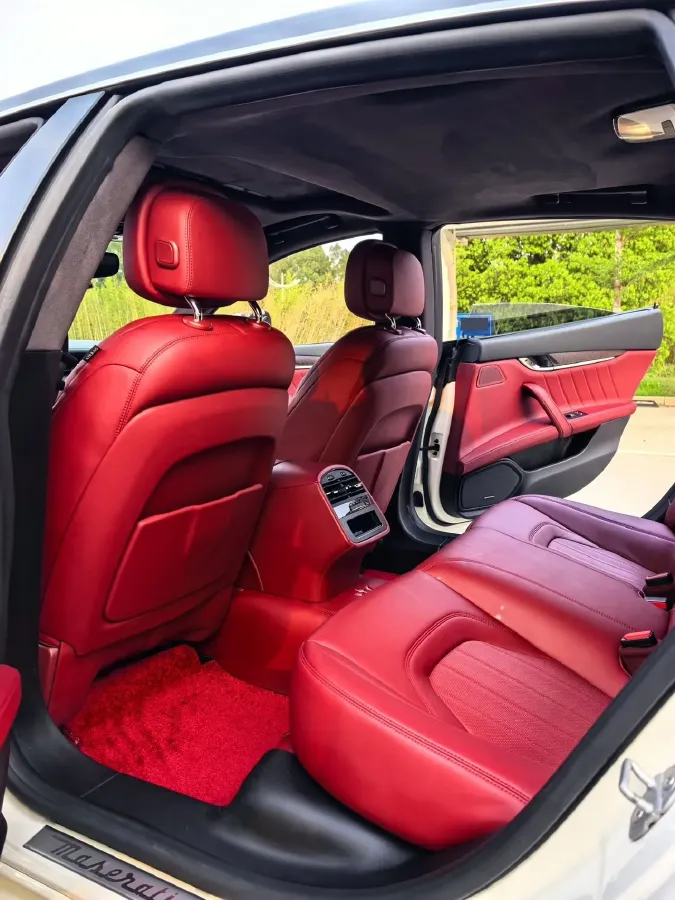 2018 Maserati Quattroporte 3.0T 430HP V6 8AT,autocango,china used car exporter,china ev exporter,chinese used car exporter,chinese used ev exporter