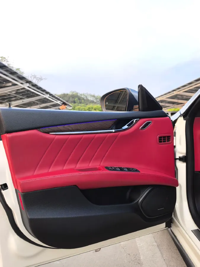 2018 Maserati Quattroporte 3.0T 430HP V6 8AT,autocango,china used car exporter,china ev exporter,chinese used car exporter,chinese used ev exporter