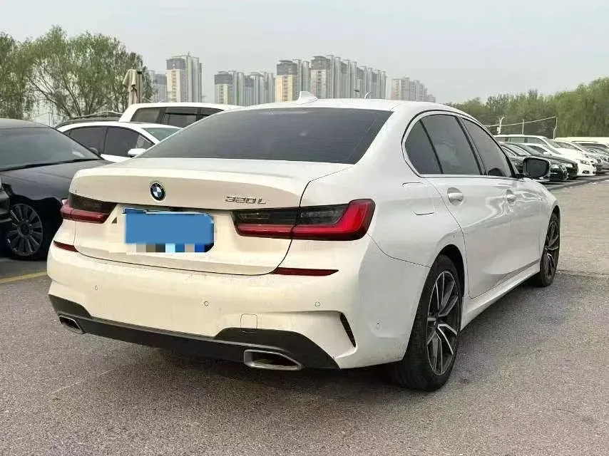 2020 BMW 3 Series 2.0T 156HP L4 8AT,autocango,china used car exporter,china ev exporter,chinese used car exporter,chinese used ev exporter