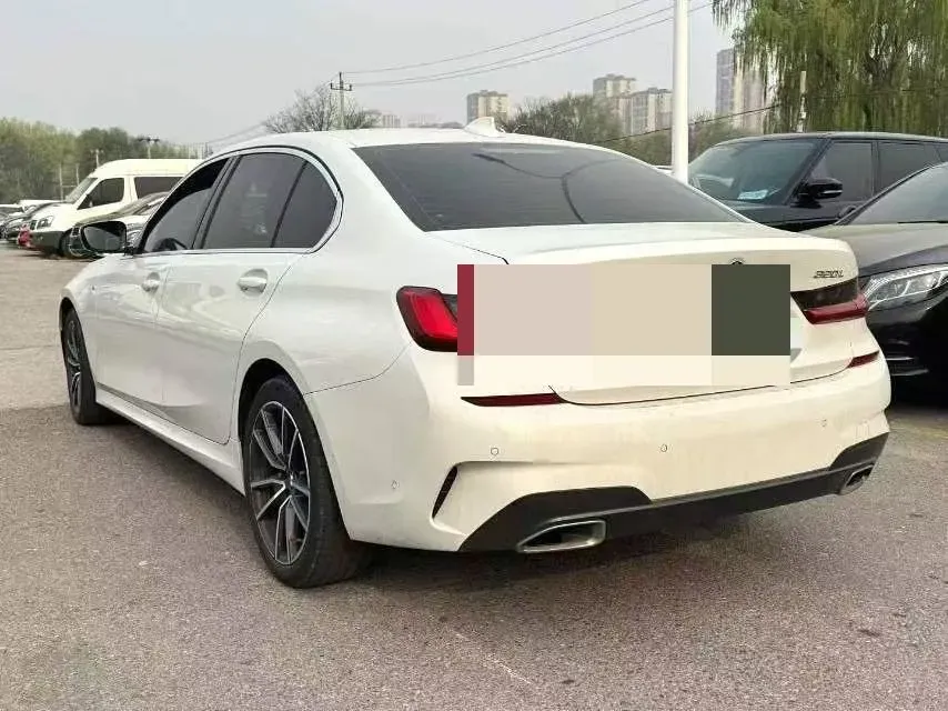 2020 BMW 3 Series 2.0T 156HP L4 8AT,autocango,china used car exporter,china ev exporter,chinese used car exporter,chinese used ev exporter