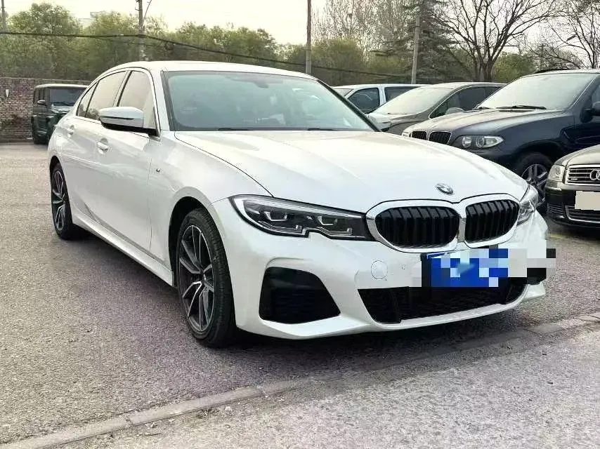 2020 BMW 3 Series 2.0T 156HP L4 8AT,autocango,china used car exporter,china ev exporter,chinese used car exporter,chinese used ev exporter