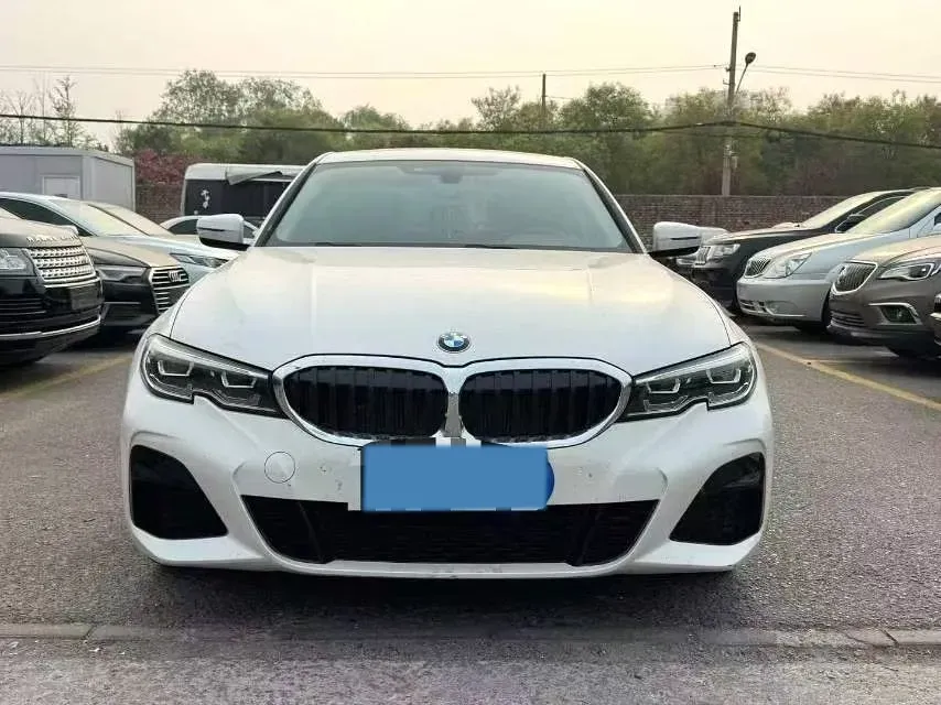 2020 BMW 3 Series 2.0T 156HP L4 8AT,autocango,china used car exporter,china ev exporter,chinese used car exporter,chinese used ev exporter