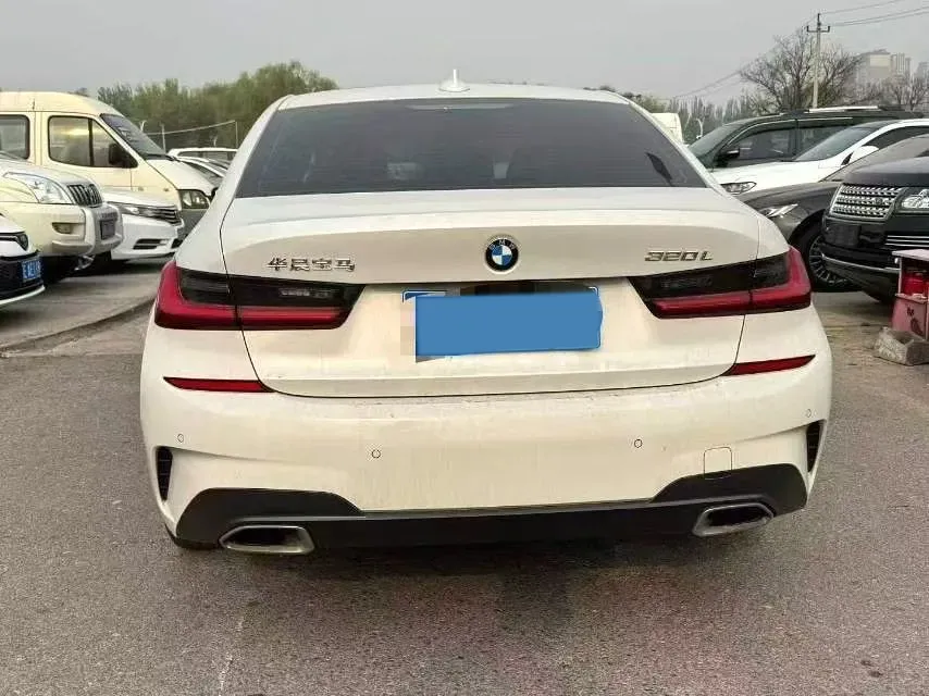 2020 BMW 3 Series 2.0T 156HP L4 8AT,autocango,china used car exporter,china ev exporter,chinese used car exporter,chinese used ev exporter