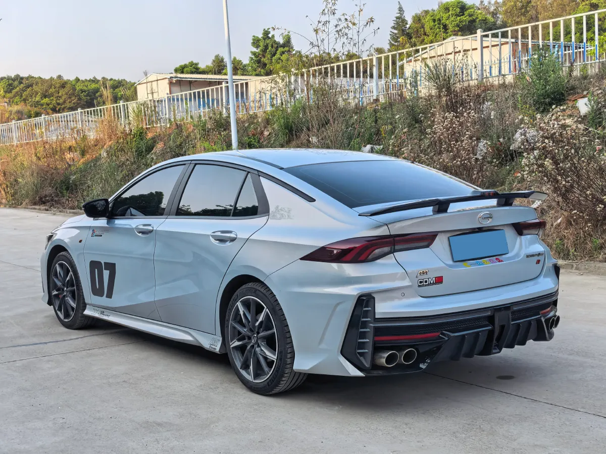 2023 GAC Trumpchi Empow 2.0T 265HP L4 8AT,autocango,china used car exporter,china ev exporter,chinese used car exporter,chinese used ev exporter