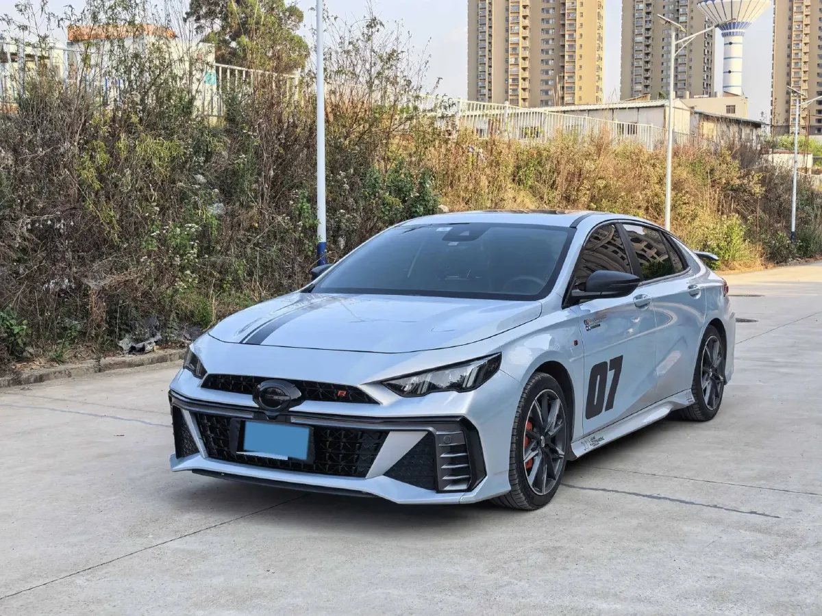 2023 GAC Trumpchi Empow 2.0T 265HP L4 8AT,autocango,china used car exporter,china ev exporter,chinese used car exporter,chinese used ev exporter