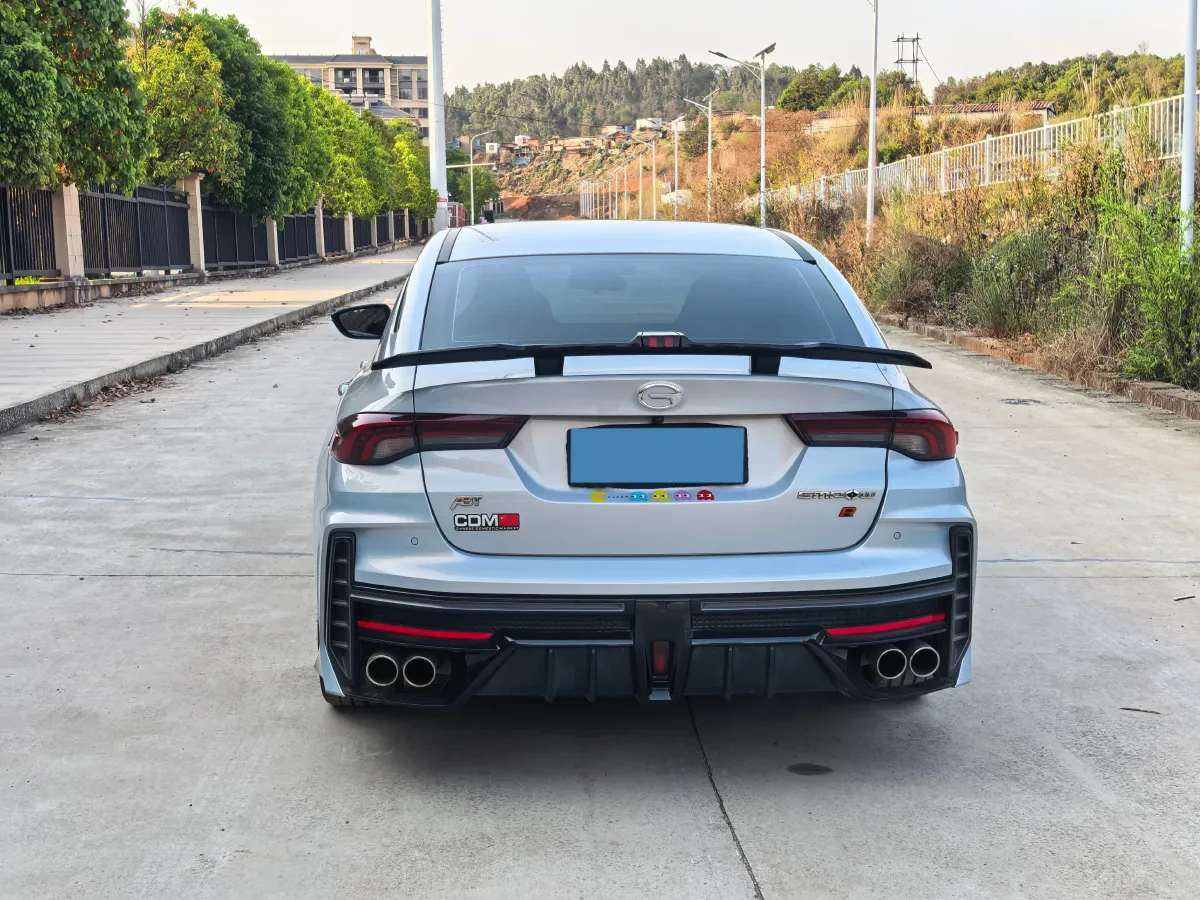 2023 GAC Trumpchi Empow 2.0T 265HP L4 8AT,autocango,china used car exporter,china ev exporter,chinese used car exporter,chinese used ev exporter