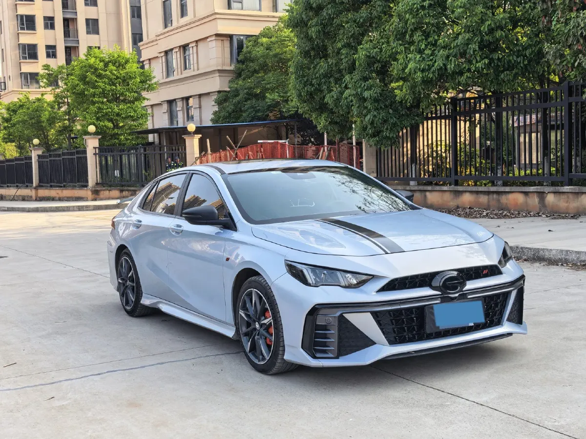 2023 GAC Trumpchi Empow 2.0T 265HP L4 8AT,autocango,china used car exporter,china ev exporter,chinese used car exporter,chinese used ev exporter