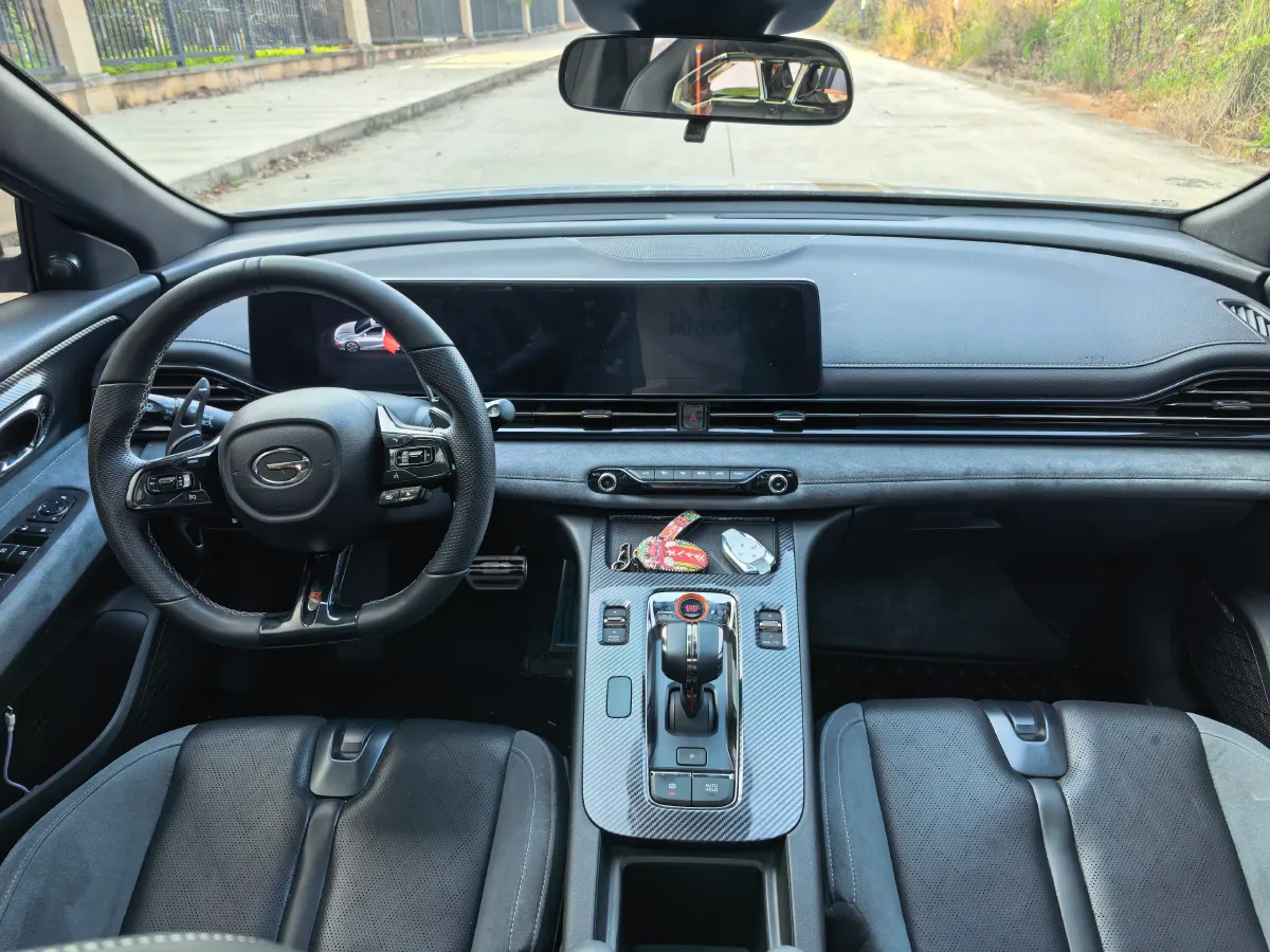 2023 GAC Trumpchi Empow 2.0T 265HP L4 8AT,autocango,china used car exporter,china ev exporter,chinese used car exporter,chinese used ev exporter