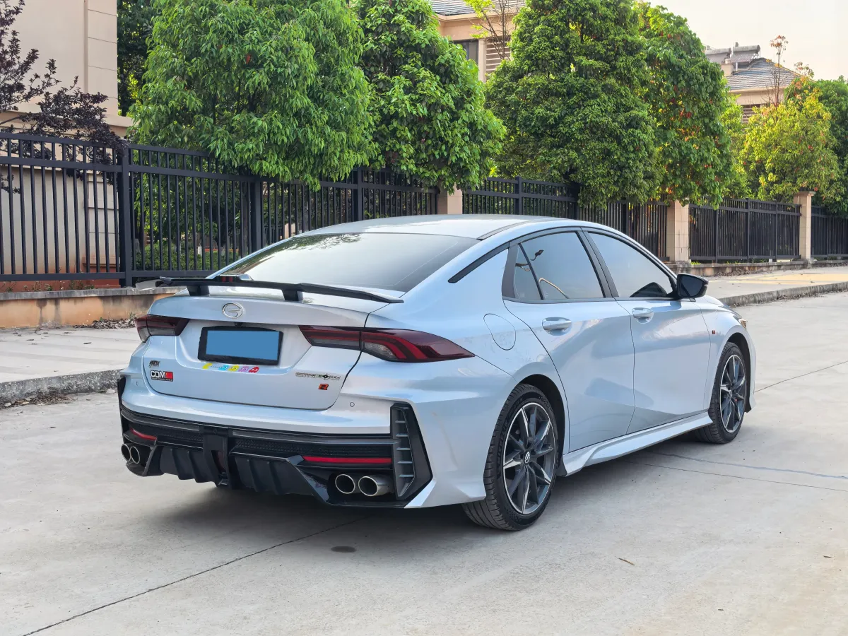 2023 GAC Trumpchi Empow 2.0T 265HP L4 8AT,autocango,china used car exporter,china ev exporter,chinese used car exporter,chinese used ev exporter