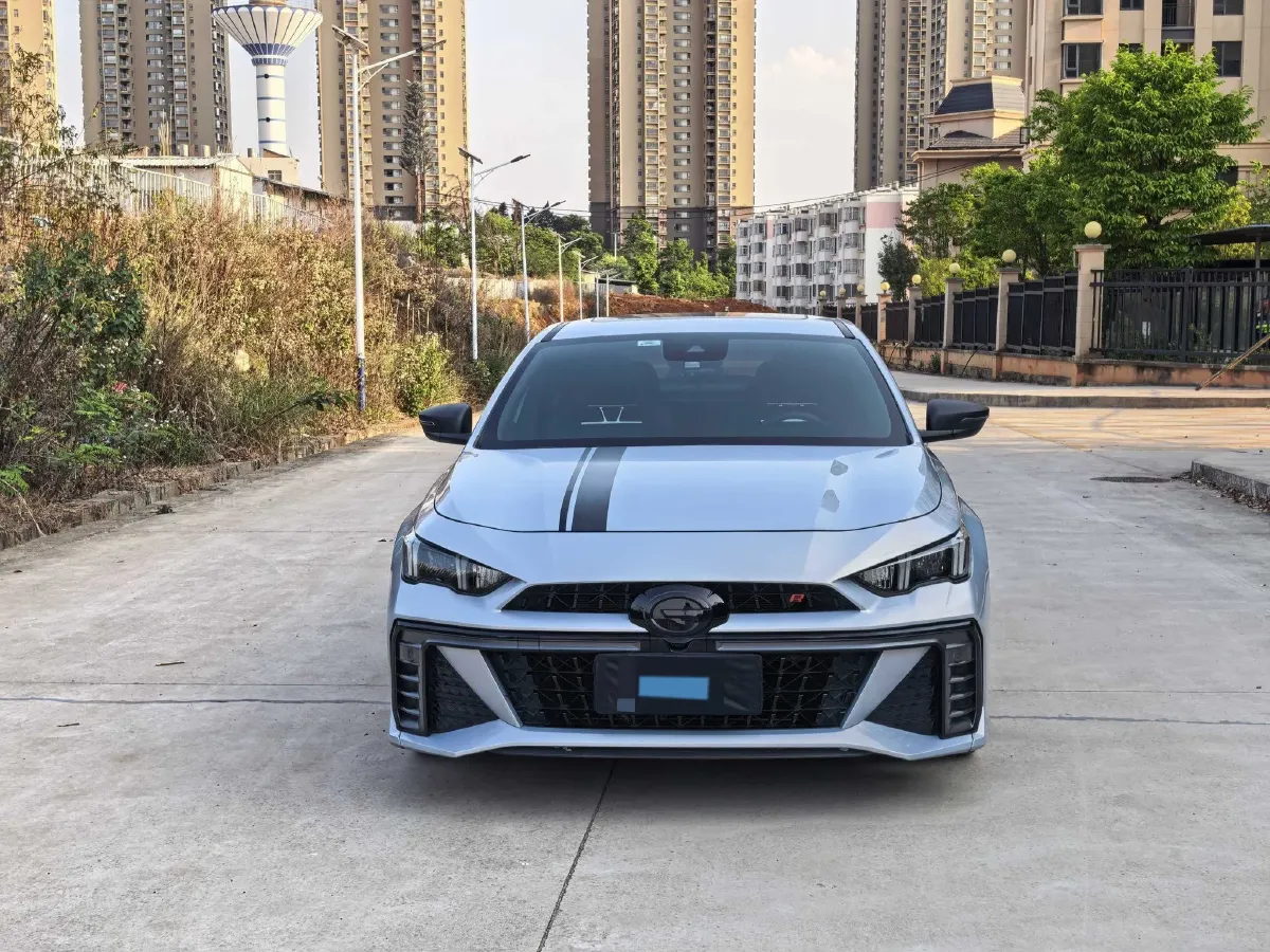 2023 GAC Trumpchi Empow 2.0T 265HP L4 8AT,autocango,china used car exporter,china ev exporter,chinese used car exporter,chinese used ev exporter