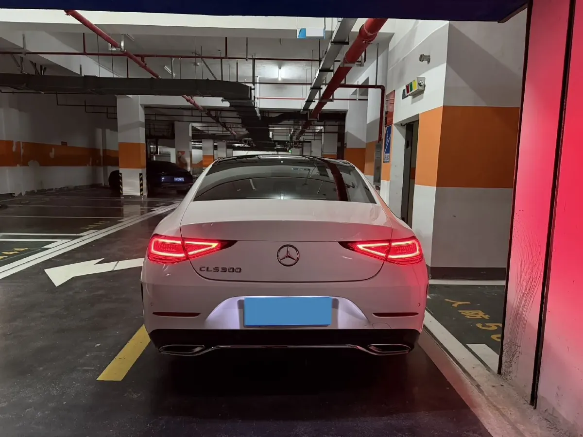 2020 Mercedes-Benz CLS Class 2.0T 258HP L4 9AT,autocango,china used car exporter,china ev exporter,chinese used car exporter,chinese used ev exporter