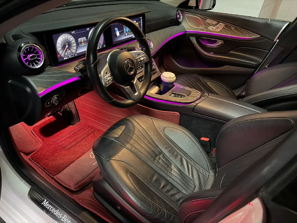 2020 Mercedes-Benz CLS Class 2.0T 258HP L4 9AT,autocango,china used car exporter,china ev exporter,chinese used car exporter,chinese used ev exporter