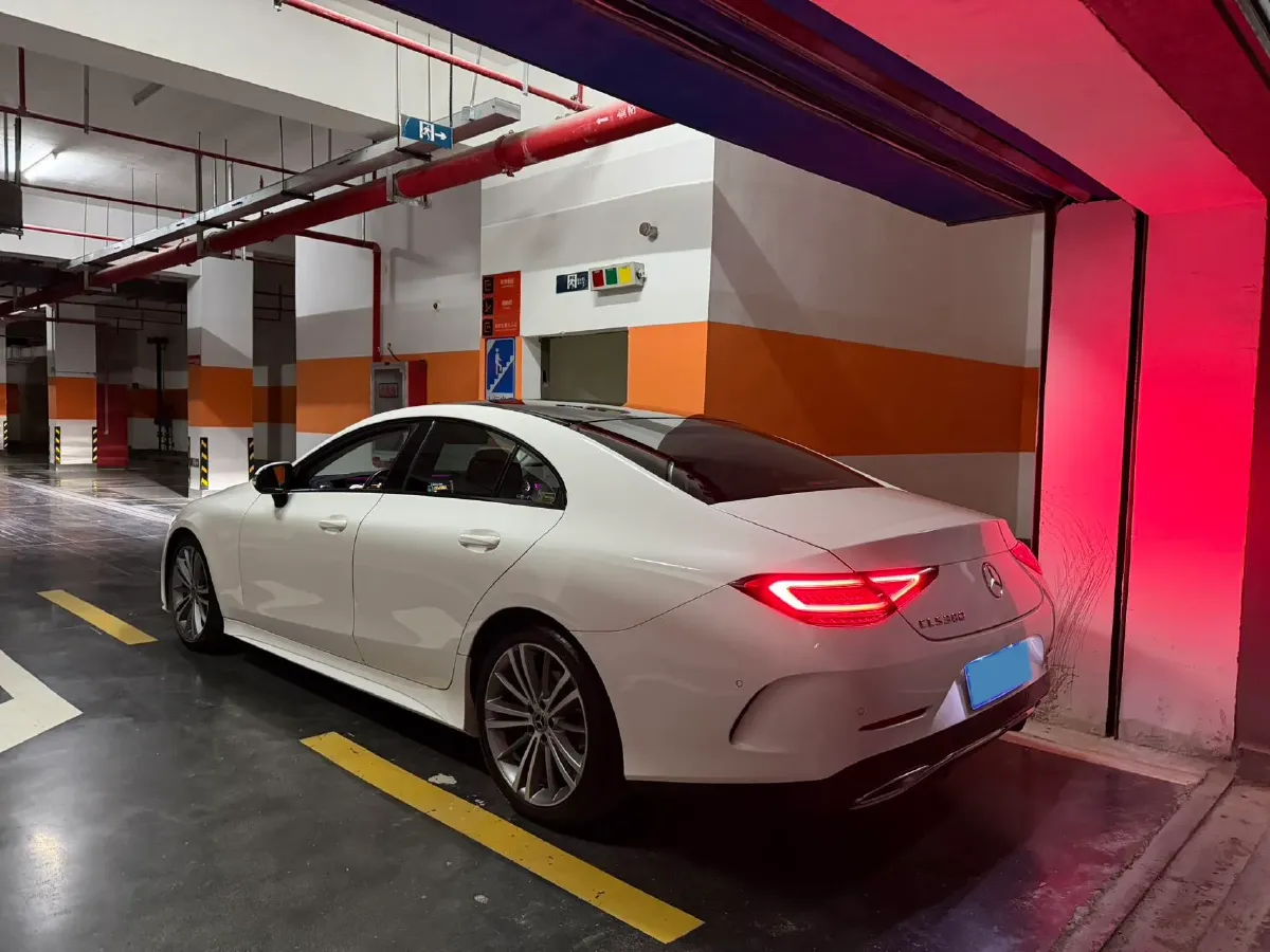 2020 Mercedes-Benz CLS Class 2.0T 258HP L4 9AT,autocango,china used car exporter,china ev exporter,chinese used car exporter,chinese used ev exporter