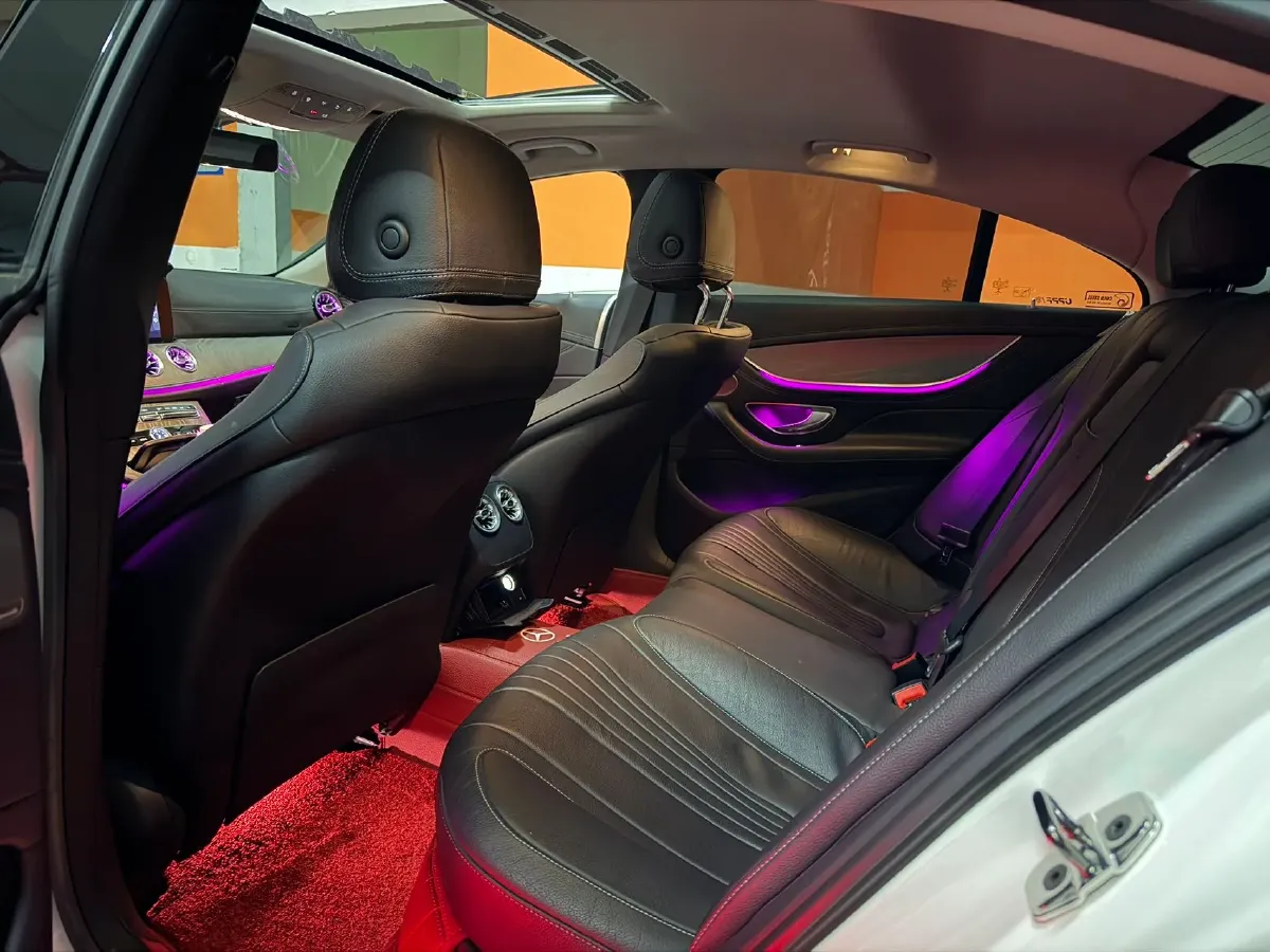 2020 Mercedes-Benz CLS Class 2.0T 258HP L4 9AT,autocango,china used car exporter,china ev exporter,chinese used car exporter,chinese used ev exporter