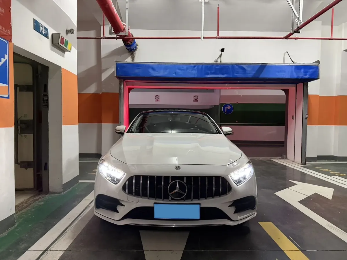 2020 Mercedes-Benz CLS Class 2.0T 258HP L4 9AT,autocango,china used car exporter,china ev exporter,chinese used car exporter,chinese used ev exporter