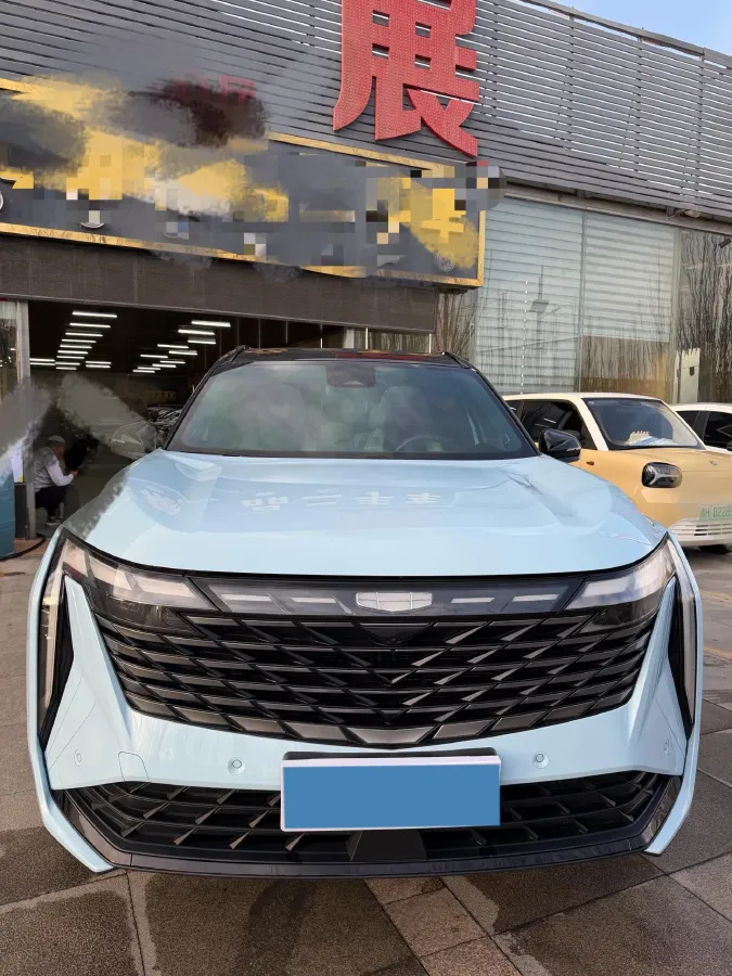 2023 Geely StarRay 1.5T 150HP L3 3DHT Hybrid,autocango,china used car exporter,china ev exporter,chinese used car exporter,chinese used ev exporter