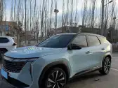 2023 GEELY STARRAY,autocango,china used car exporter,china ev exporter,chinese used car exporter,chinese used ev exporter