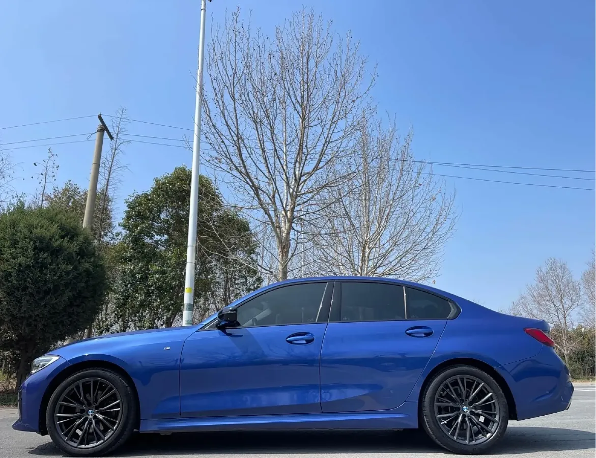 2020 BMW 3 Series 2.0T 184HP L4 8AT,autocango,china used car exporter,china ev exporter,chinese used car exporter,chinese used ev exporter