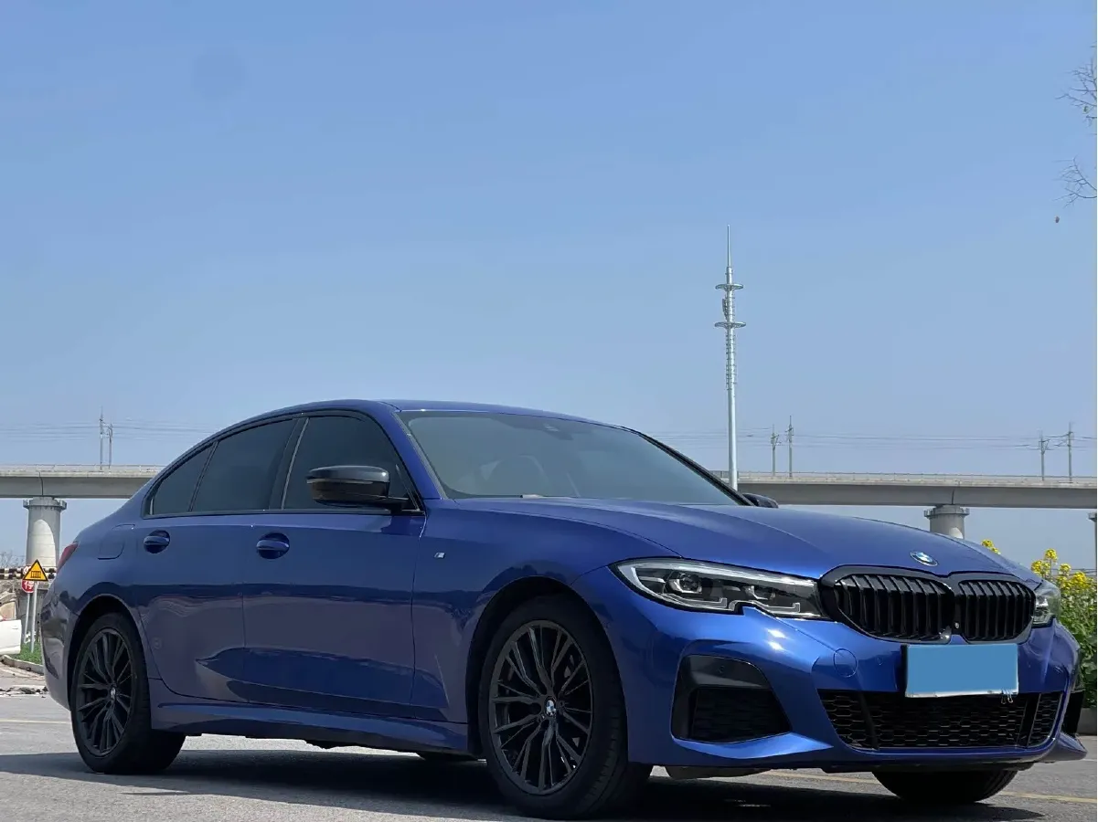 2020 BMW 3 Series 2.0T 184HP L4 8AT,autocango,china used car exporter,china ev exporter,chinese used car exporter,chinese used ev exporter