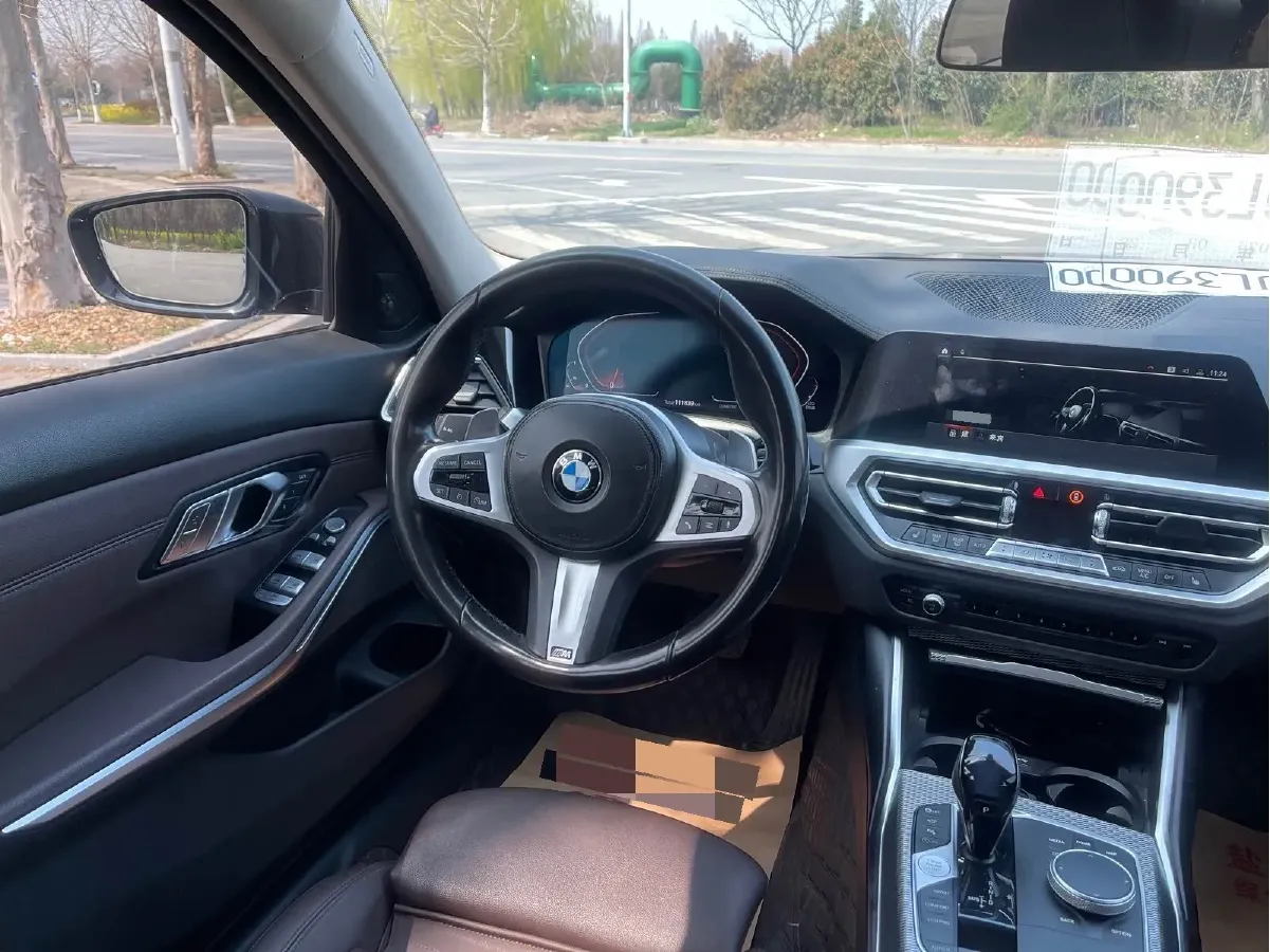 2020 BMW 3 Series 2.0T 184HP L4 8AT,autocango,china used car exporter,china ev exporter,chinese used car exporter,chinese used ev exporter