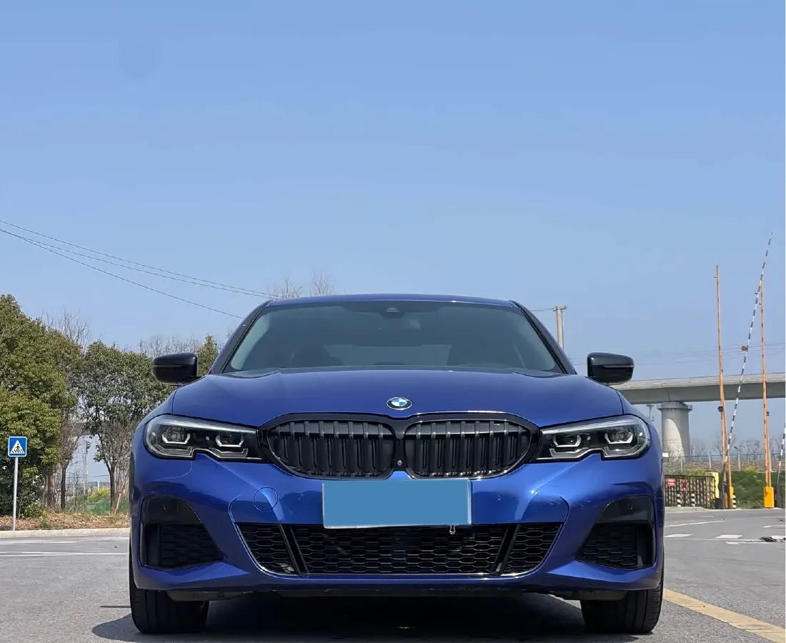 2020 BMW 3 Series 2.0T 184HP L4 8AT,autocango,china used car exporter,china ev exporter,chinese used car exporter,chinese used ev exporter